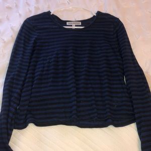 Good American long sleeve shirt